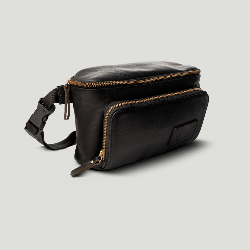 Wolf Sling Bag - Wolf Leather Goods