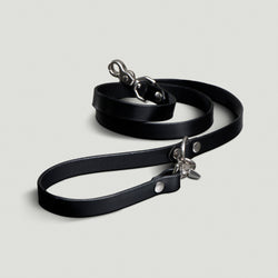 Wolf Leather Leash - Wolf Leather Goods
