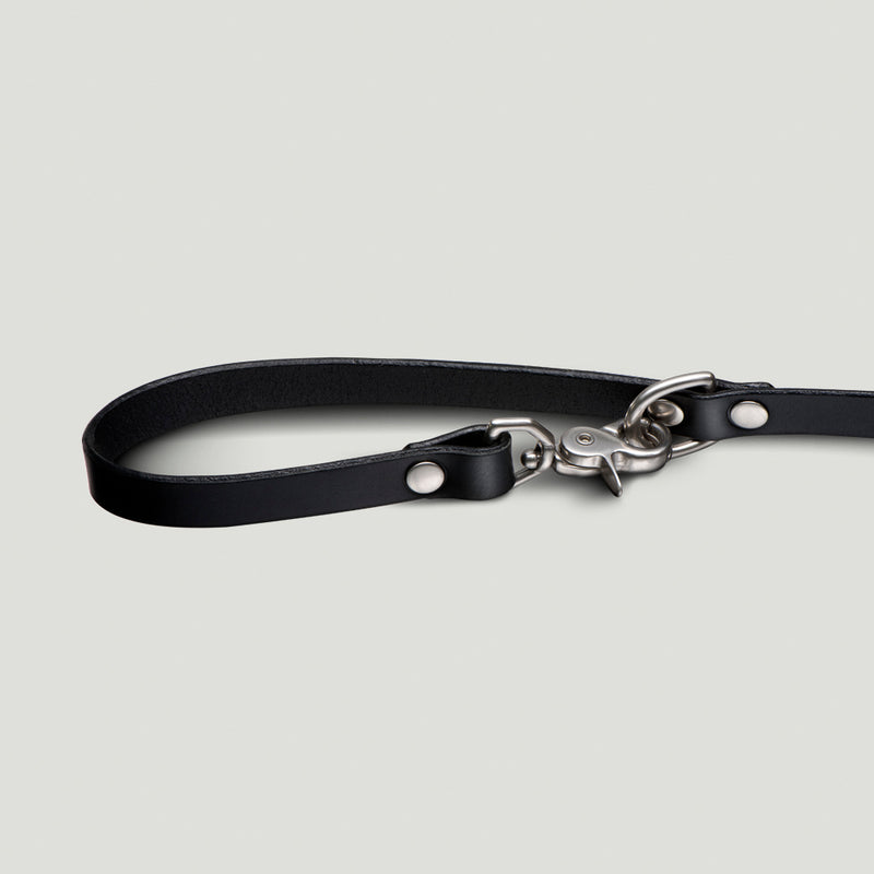 Wolf Leather Leash - Wolf Leather Goods