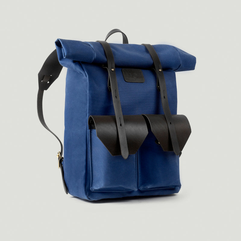 Wolf Pack No. 1 Blue - Wolf Leather Goods