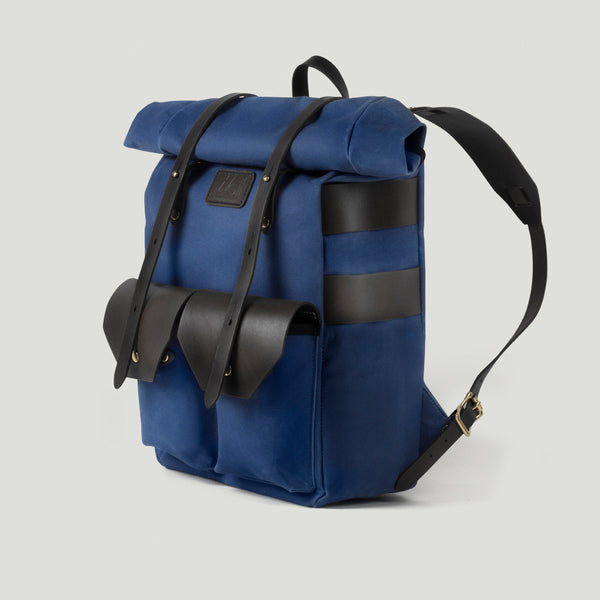Wolf Pack No. 1 Blue - Wolf Leather Goods