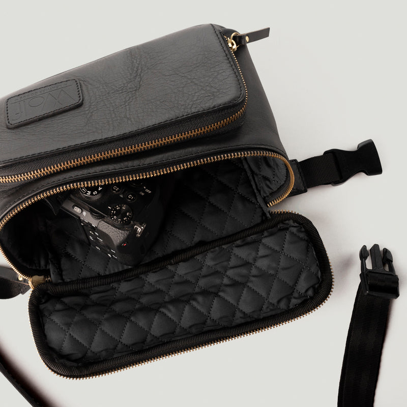 Wolf Sling Bag - Wolf Leather Goods