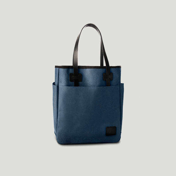 Wolf Tote Bag Blue - Wolf Leather Goods